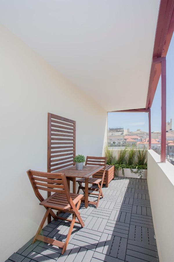 Liiiving - Invictus Bolhao Terrace Apartamento OOporto Exterior foto