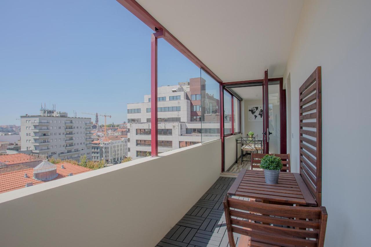 Liiiving - Invictus Bolhao Terrace Apartamento OOporto Exterior foto