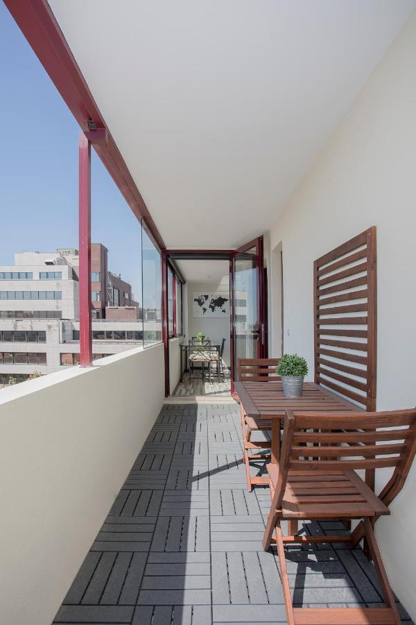 Liiiving - Invictus Bolhao Terrace Apartamento OOporto Exterior foto